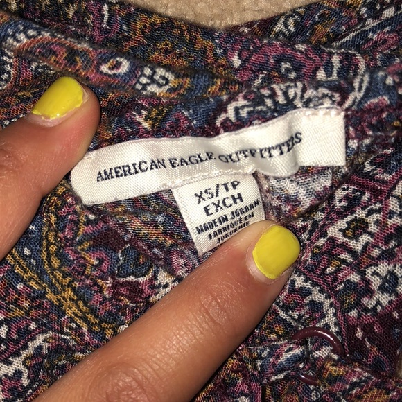 Patterned sundress - Picture 3 of 3